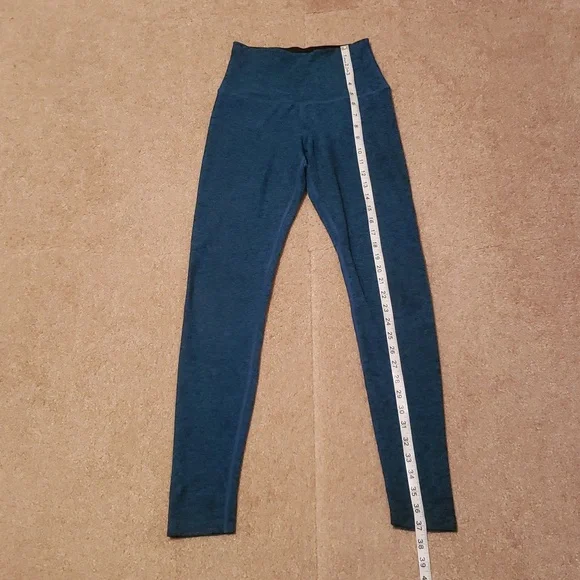 Beyond Yoga Women's Spacedye Caught in the Midi High Waisted Leggings - Picture 7 of 10